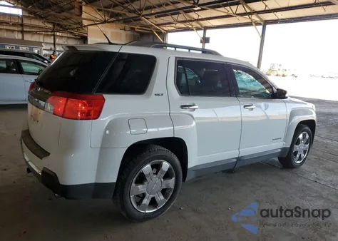 2012 GMC Terrain Slt z USA, uszkodzony, nr VIN 2GKFLWE58C6224190